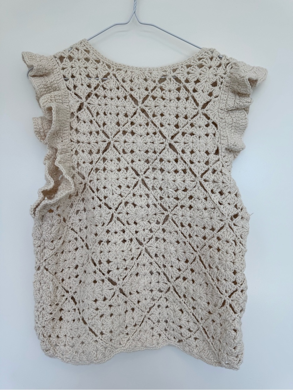 Farm Rio handmade top
